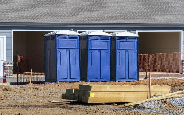Industrial Porta Potty Rentals Antigo WI