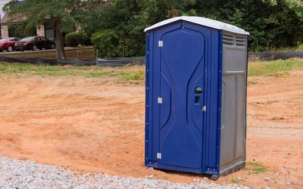Antigo Porta Potty