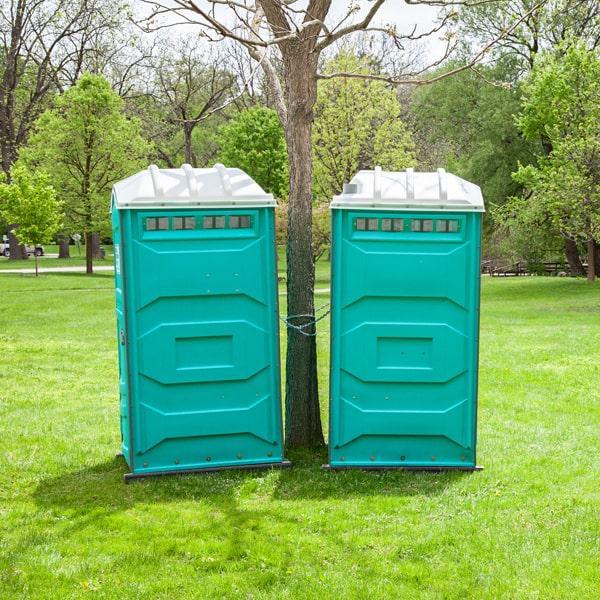 Seasonal Porta Potty Rentals Antigo WI