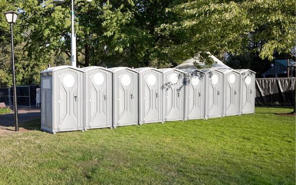 VIP Luxury Porta Potty Rentals Antigo WI