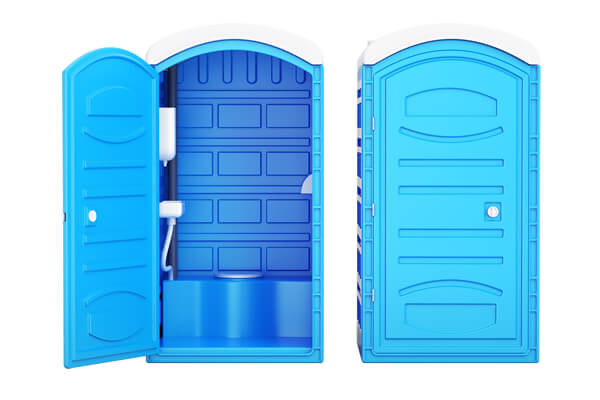 Porta Potty Rental Service Truck Antigo WI